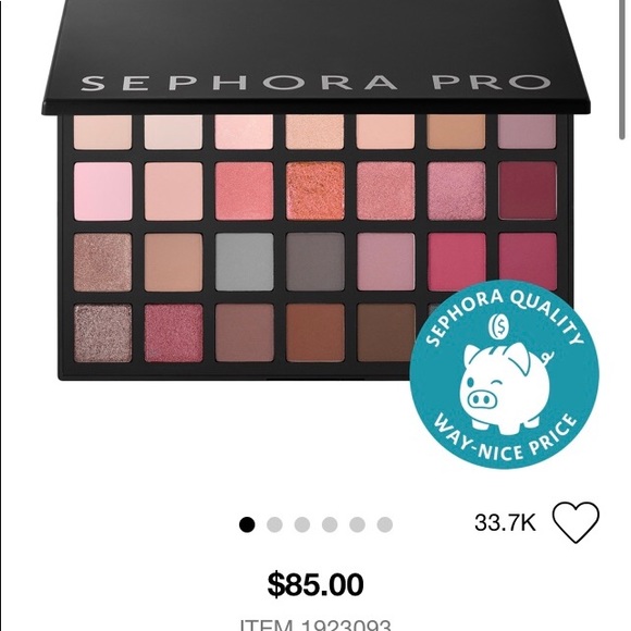 Sephora Other - Palette Sephora Other - Palette